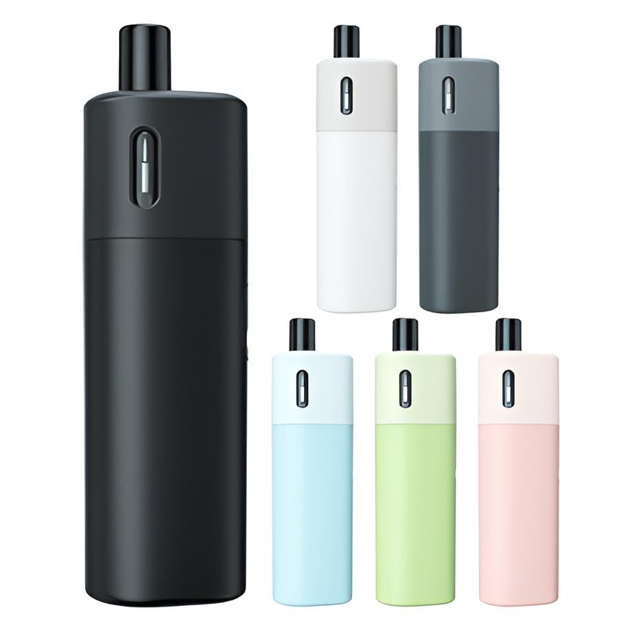 VAPTIO Avocado Baby 酪梨寶寶註油主機 實體照片