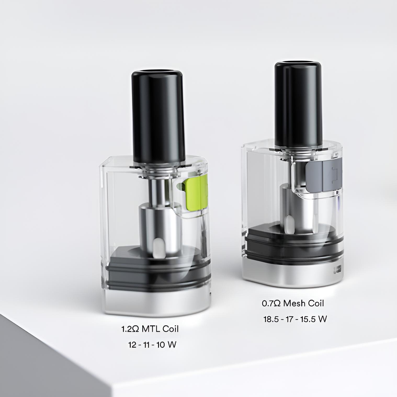 VAPTIO Avocado Baby 酪梨寶寶註油主機 外觀照