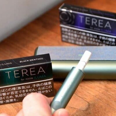 日版TEREA煙彈 IQOS ILUMA專用煙彈 台灣現貨
