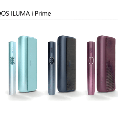 IQOS ILUMA i PRIME加熱煙機 TEREA煙彈專用加熱菸主機 台灣現貨