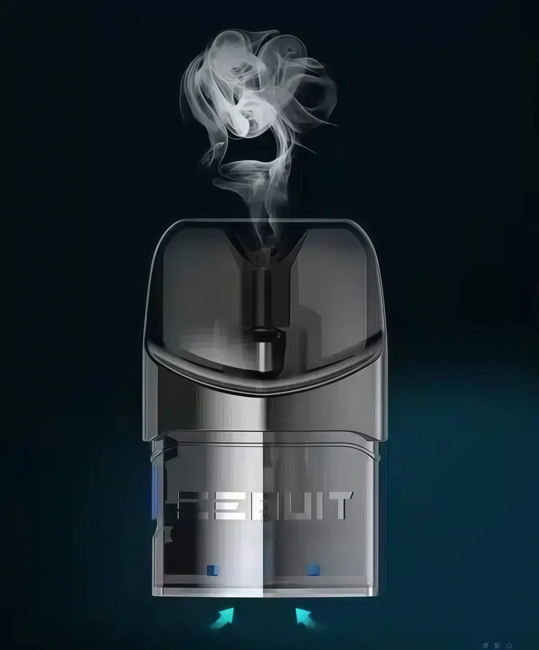 EEQUIT X 二代專用空倉 產品實拍