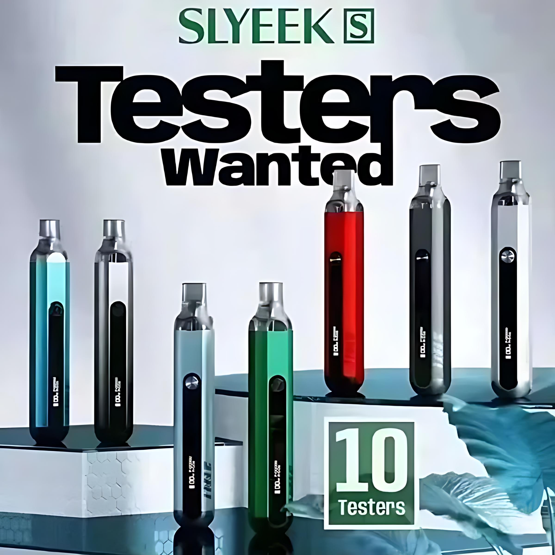 INVC SLYEEK S 斯萊克二代主機 外觀照