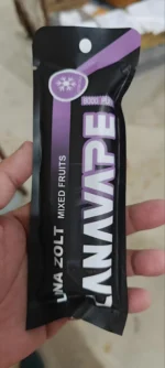 LANA ZOLT 8000 Puffs 拋棄式電子煙 台灣現貨 大容量可充電 多口味選擇