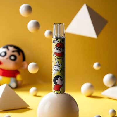 LUCKIN電子煙主機 動漫聯名煙桿 通配一代煙彈 台灣現貨