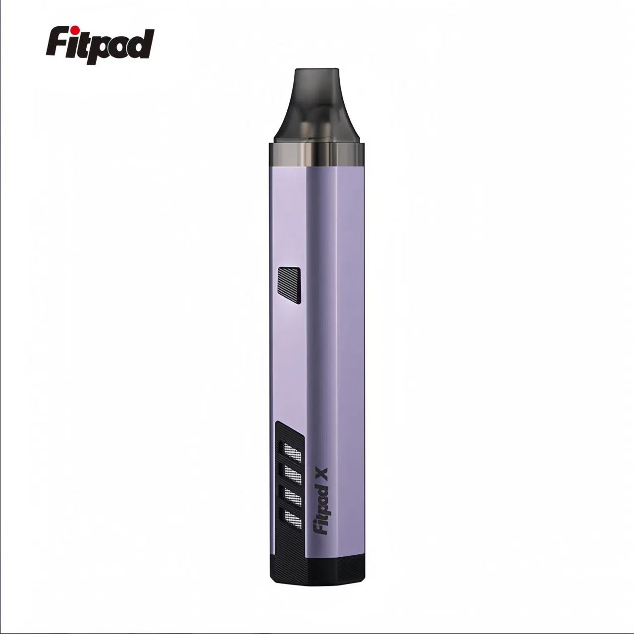 FITPOD X 斯萊克三代主機推薦|0.8/1.2Ω 空倉|台灣現貨 1 FITPOD X 斯萊克三代主機 細節特寫