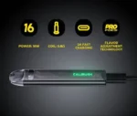 原裝正品 UWELL Caliburn A3 咖哩棒 – A3 注油主機套裝 / A3 空倉（4入組）