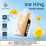 ElfBar Ice King 30k Puffs 拋棄式電子煙 五檔涼度調節 大容量一次性電子煙