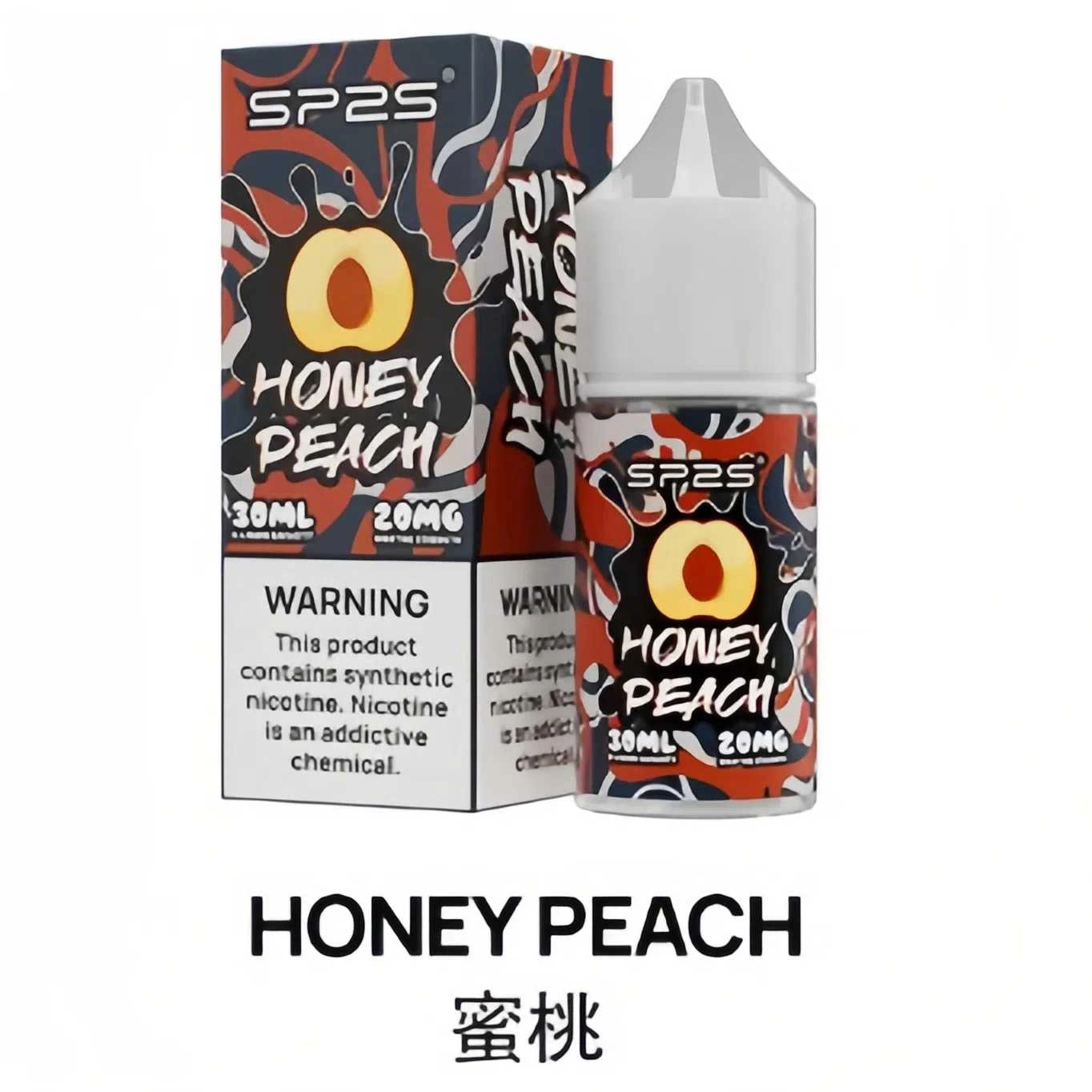 SP2S 思博瑞進口煙油推薦|30ml/20mg|台灣現貨 2 SP2S 思博瑞進口煙油 實體照片