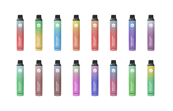 VAPOR STORM 5000 PUFFS 拋棄式電子菸 外觀照