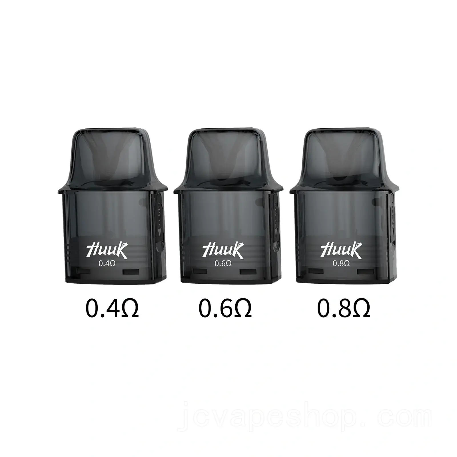 HUUK Ultra Kit 自由艙註油主機 產品實拍