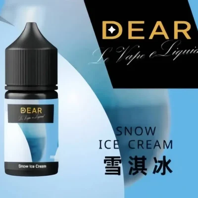 【30ml小煙油】DEAR煙油 小煙油系列 尼古丁含量3.0% 台灣電子菸批發