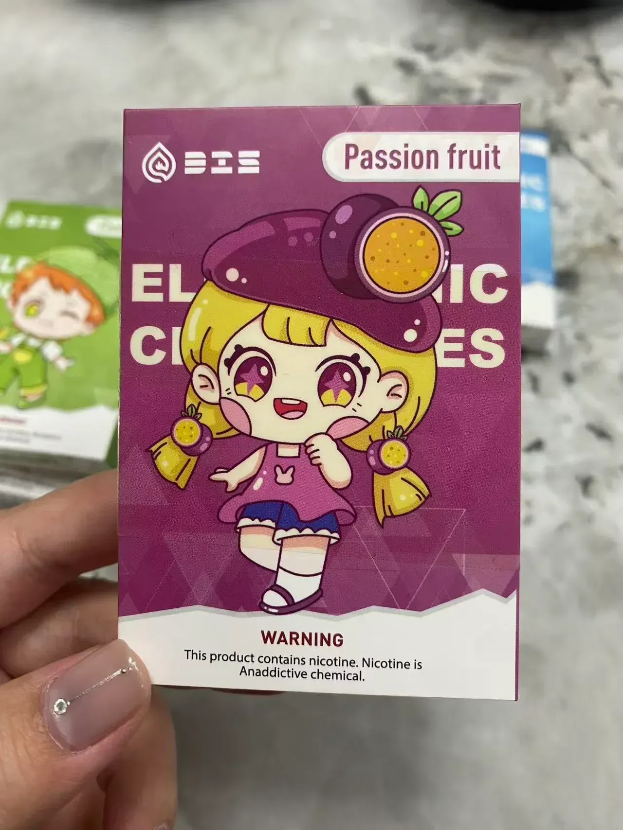 DIS 一代煙彈推薦|15 款口味・3 顆裝|台灣現貨 2 DIS 一代煙彈 外觀照