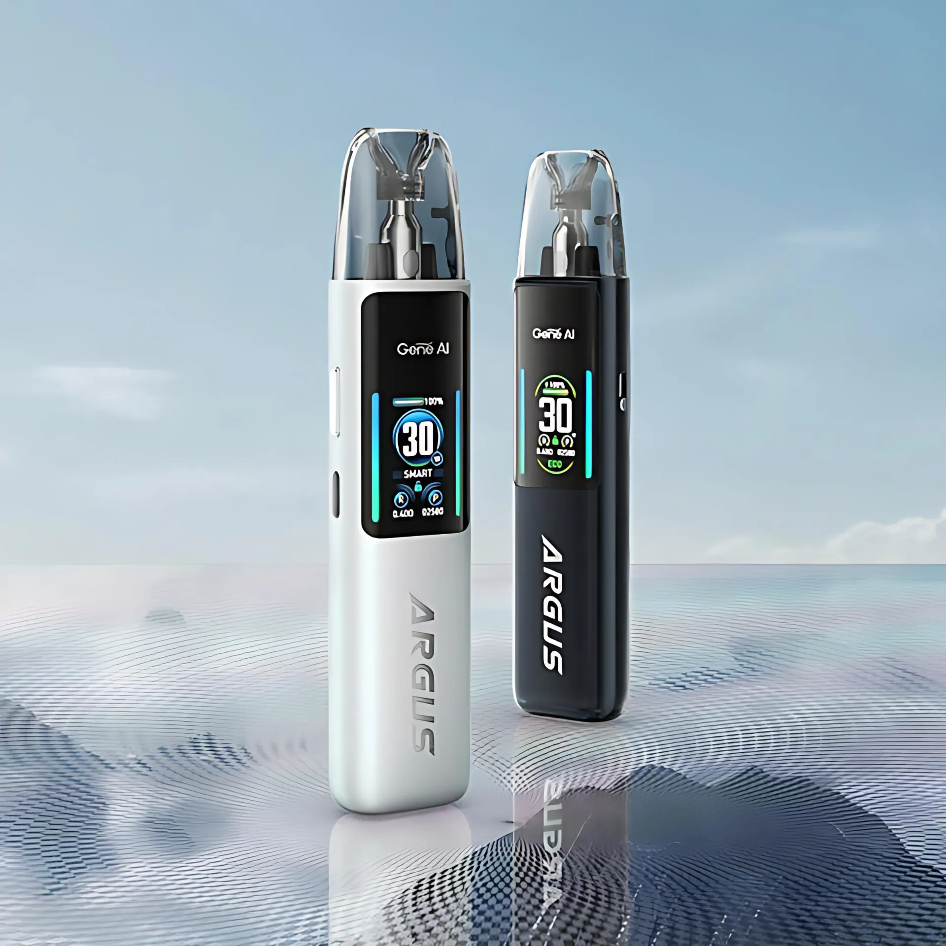 VOOPOO ARGUS G2 阿格斯G2主機推薦|台灣現貨 1 VOOPOO ARGUS G2 阿格斯G2主機 細節特寫